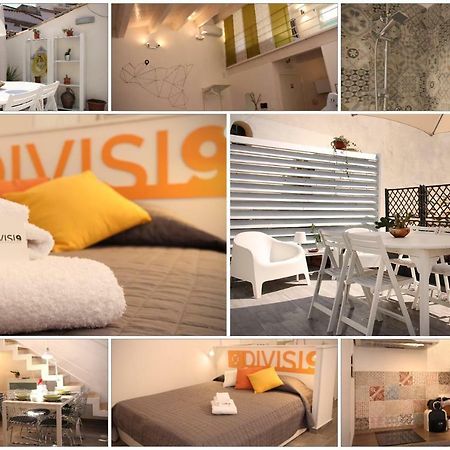 Divisi9 Apartment Palermo Luaran gambar