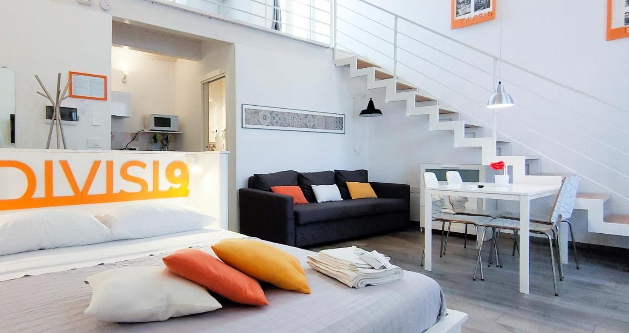 Divisi9 Apartment Palermo Luaran gambar