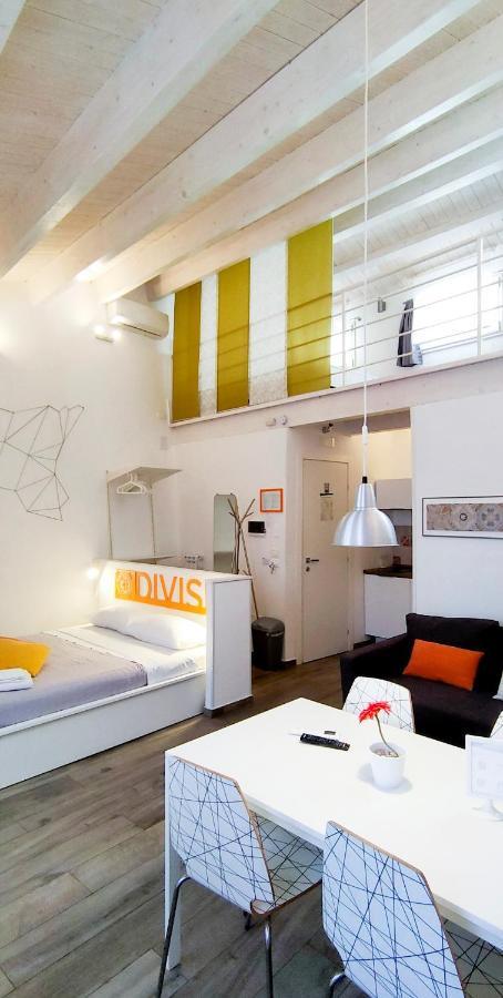 Divisi9 Apartment Palermo Luaran gambar