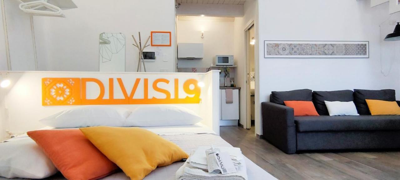 Divisi9 Apartment Palermo Luaran gambar