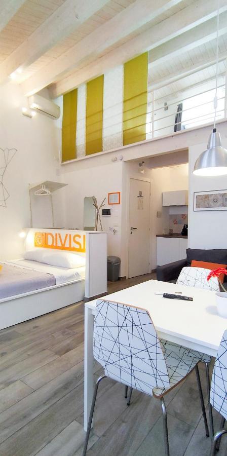 Divisi9 Apartment Palermo Luaran gambar