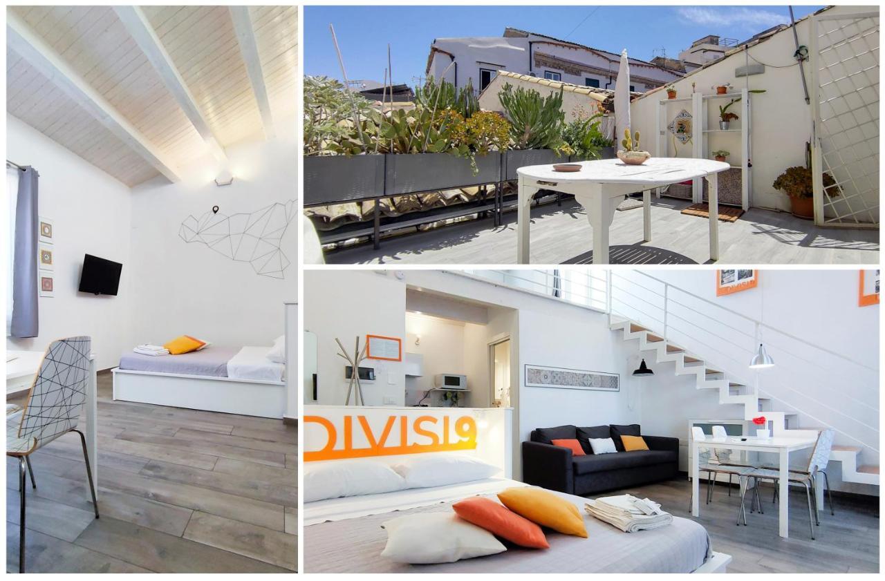 Divisi9 Apartment Palermo Luaran gambar