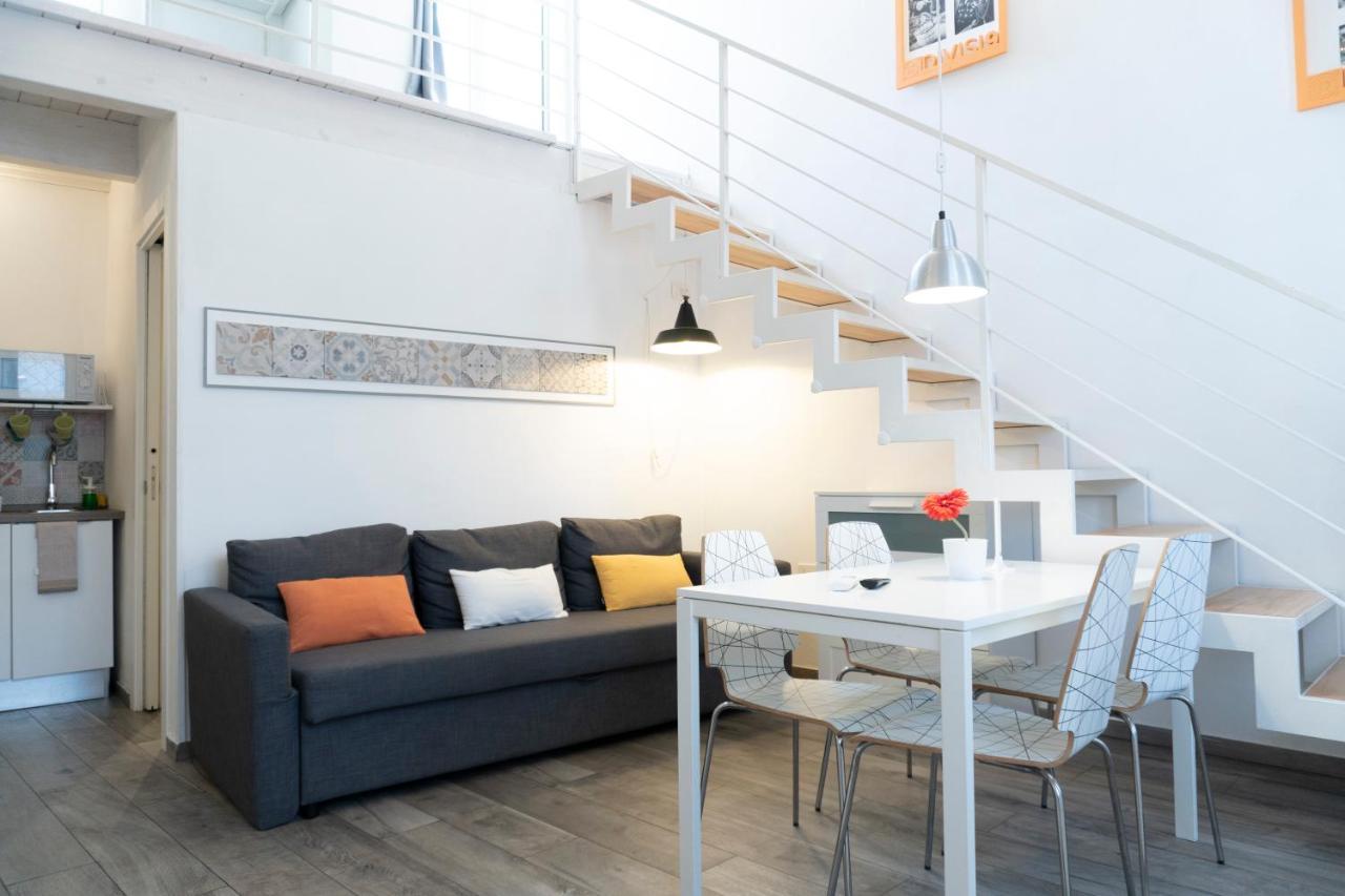 Divisi9 Apartment Palermo Luaran gambar