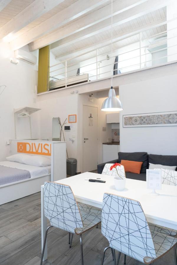 Divisi9 Apartment Palermo Luaran gambar