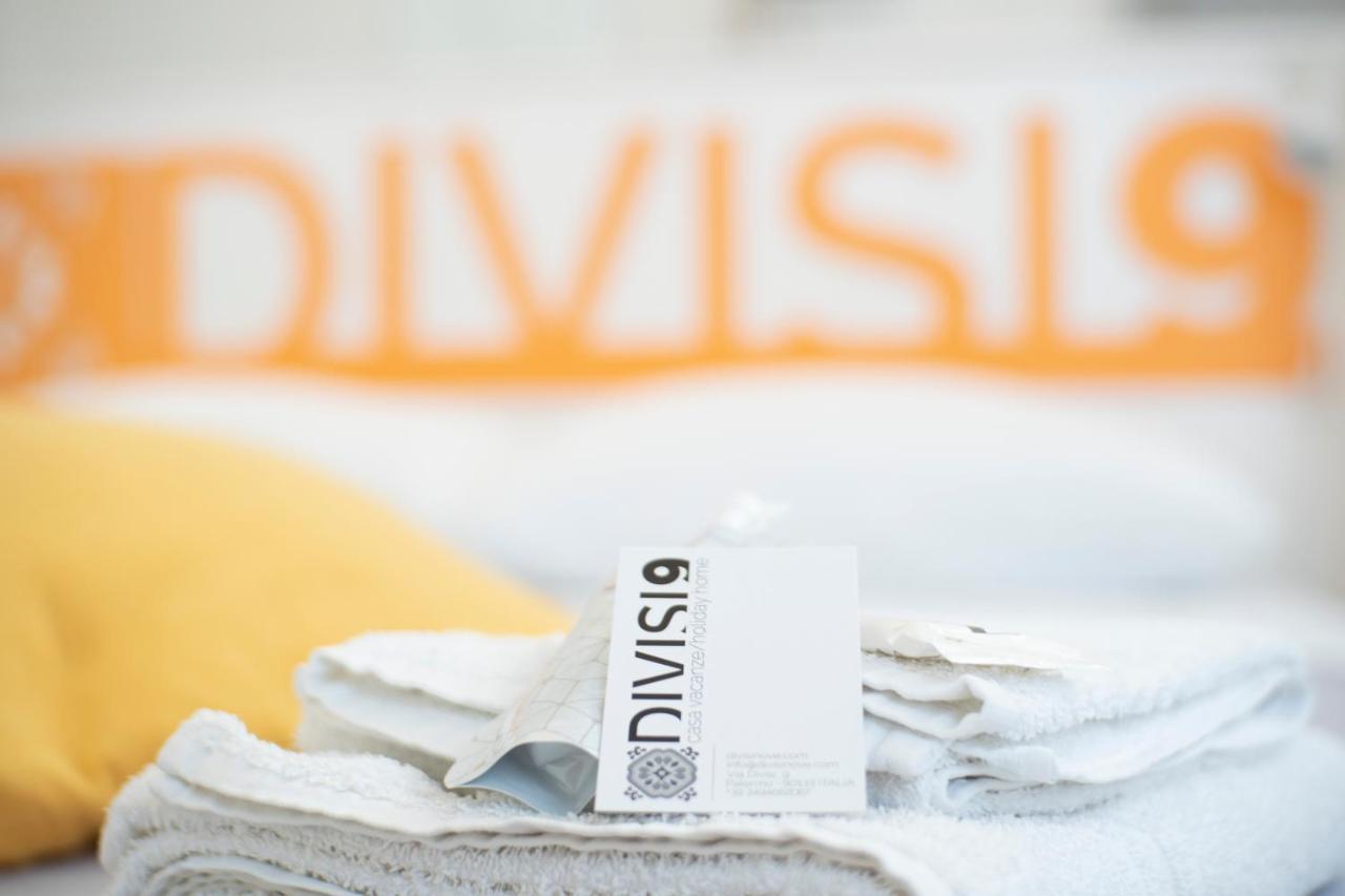 Divisi9 Apartment Palermo Luaran gambar