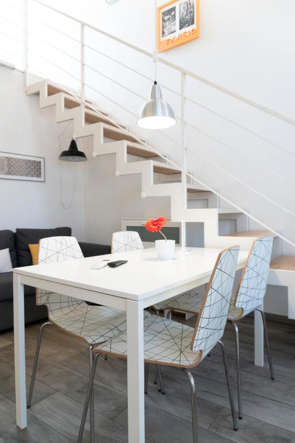 Divisi9 Apartment Palermo Luaran gambar