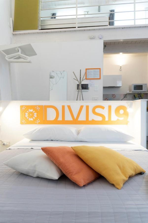 Divisi9 Apartment Palermo Luaran gambar