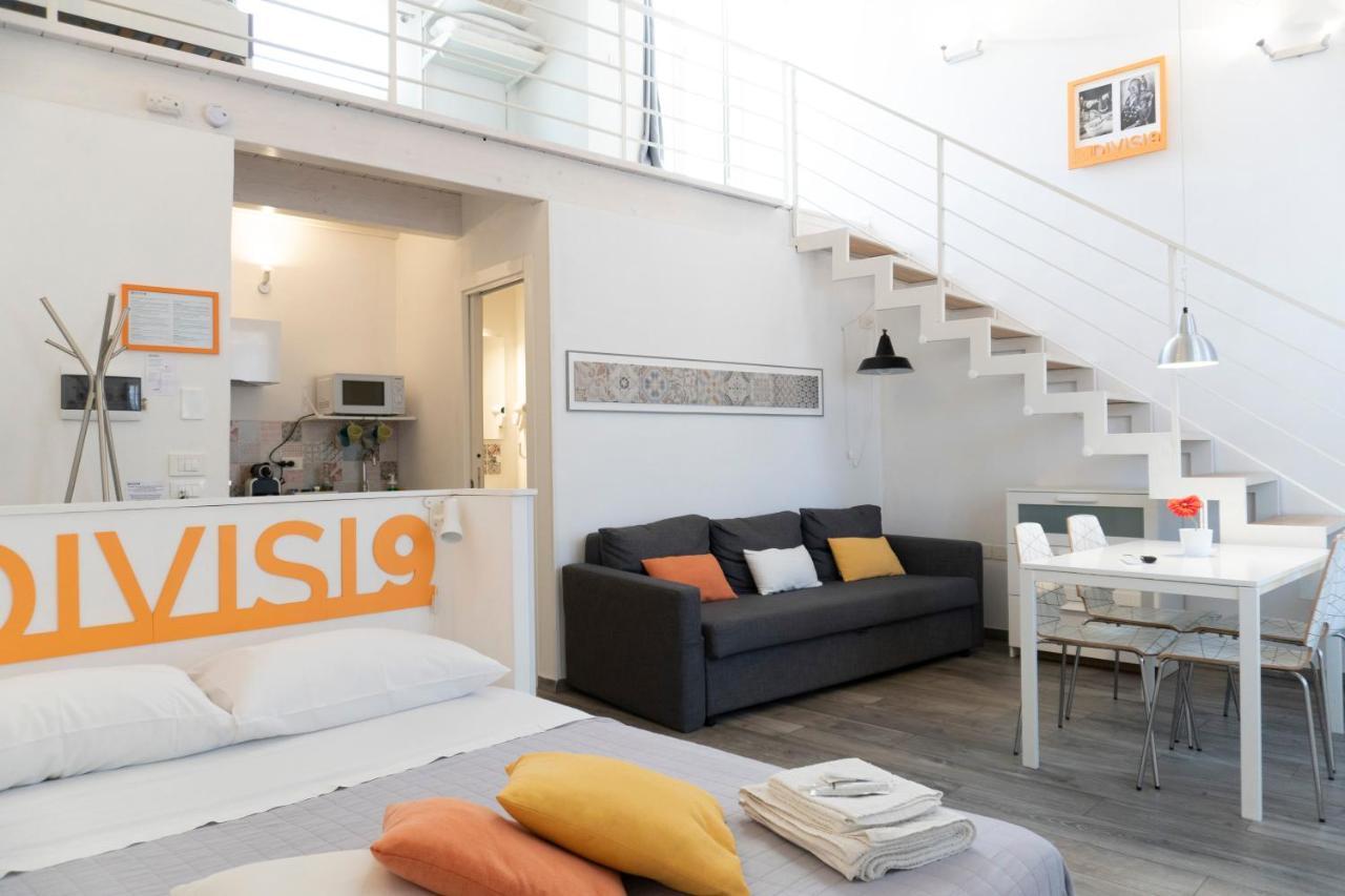 Divisi9 Apartment Palermo Luaran gambar