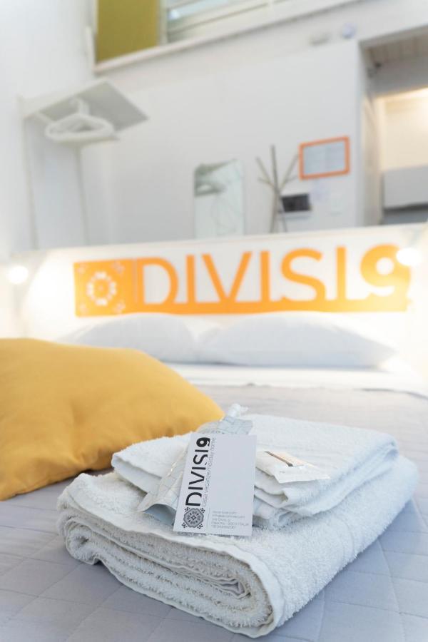 Divisi9 Apartment Palermo Luaran gambar