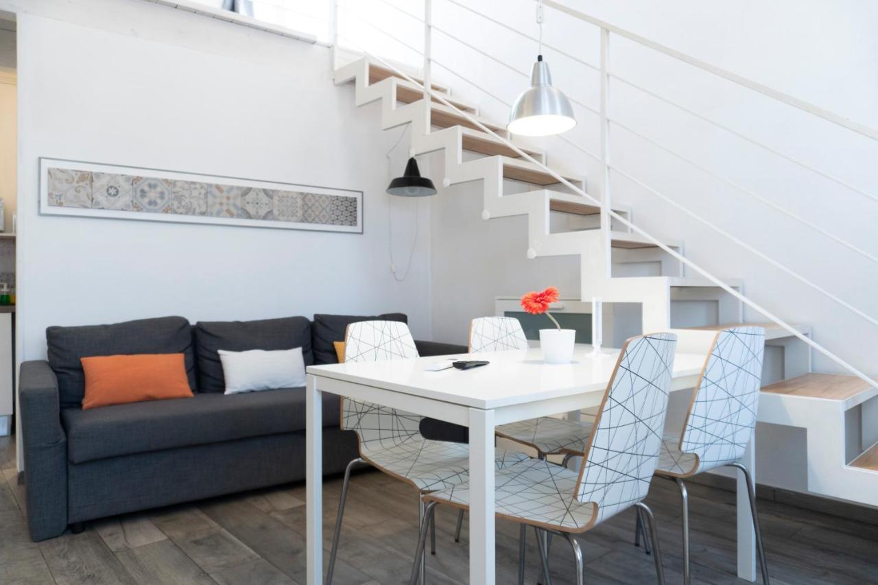 Divisi9 Apartment Palermo Luaran gambar