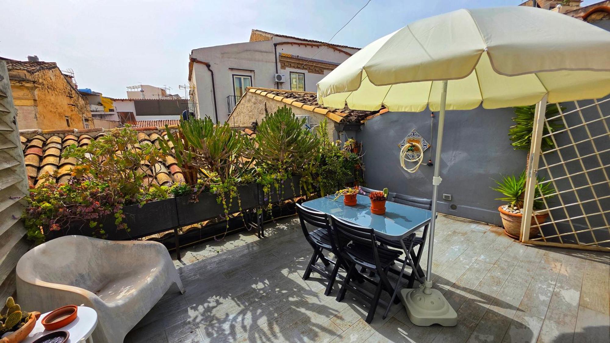 Divisi9 Apartment Palermo Luaran gambar