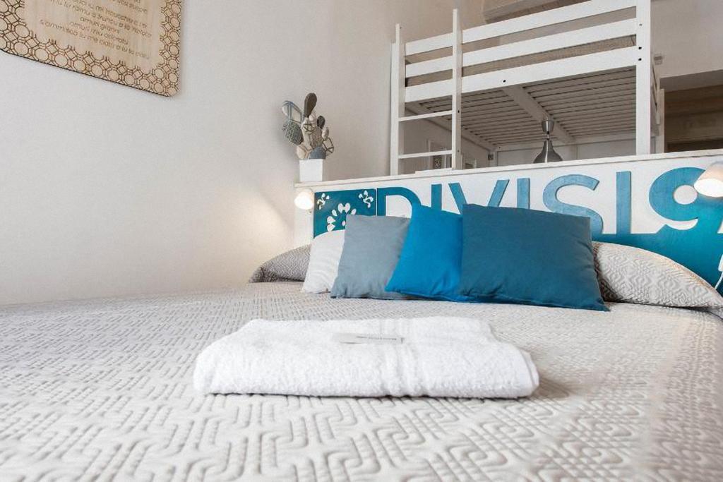 Divisi9 Apartment Palermo Luaran gambar