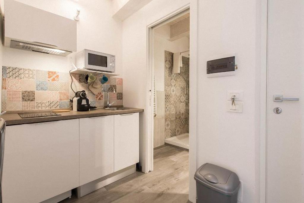 Divisi9 Apartment Palermo Luaran gambar