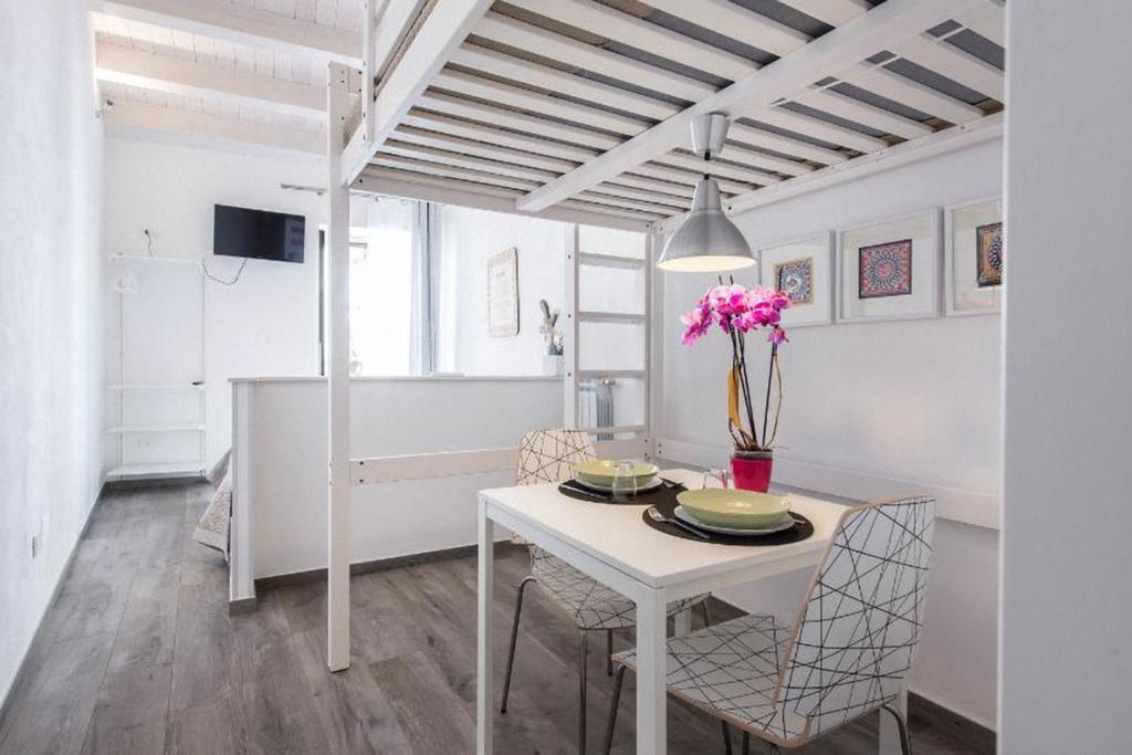 Divisi9 Apartment Palermo Luaran gambar