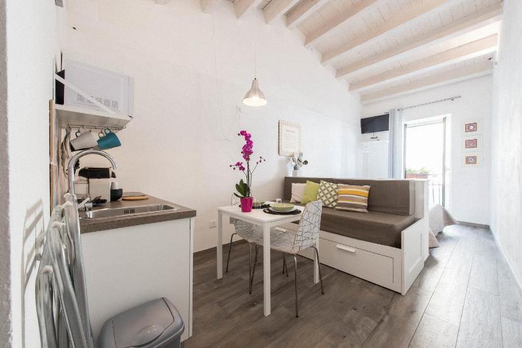 Divisi9 Apartment Palermo Luaran gambar