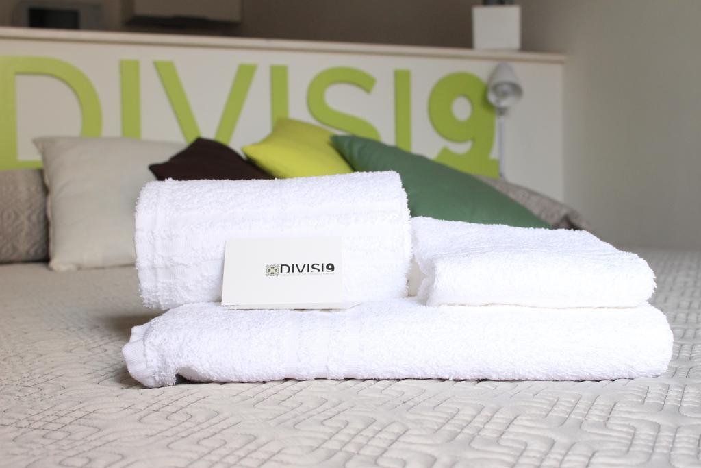 Divisi9 Apartment Palermo Luaran gambar
