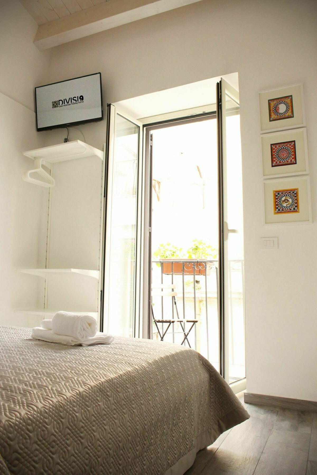 Divisi9 Apartment Palermo Luaran gambar