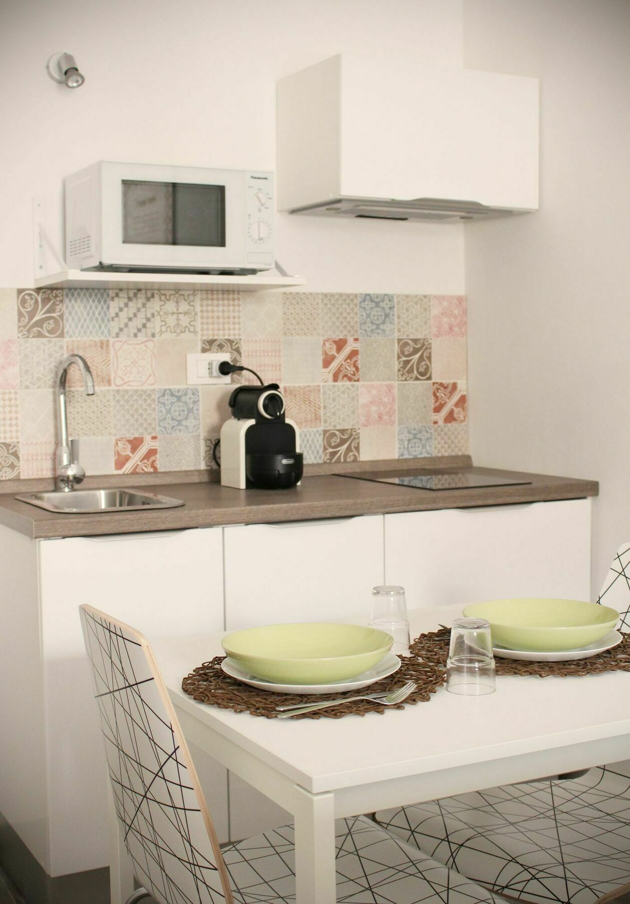 Divisi9 Apartment Palermo Luaran gambar
