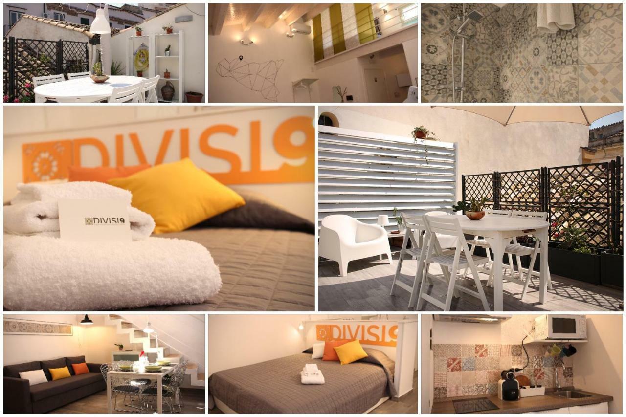 Divisi9 Apartment Palermo Luaran gambar