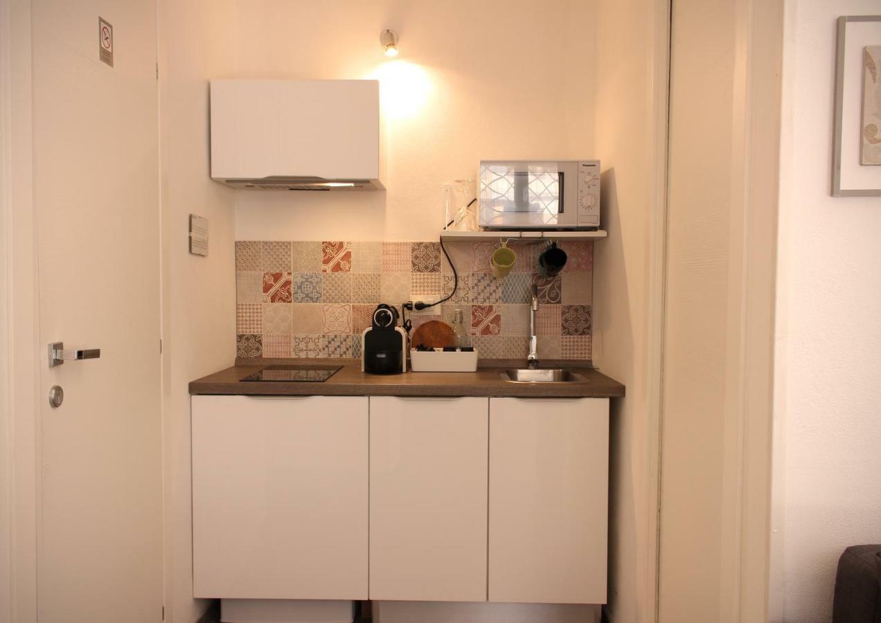 Divisi9 Apartment Palermo Luaran gambar