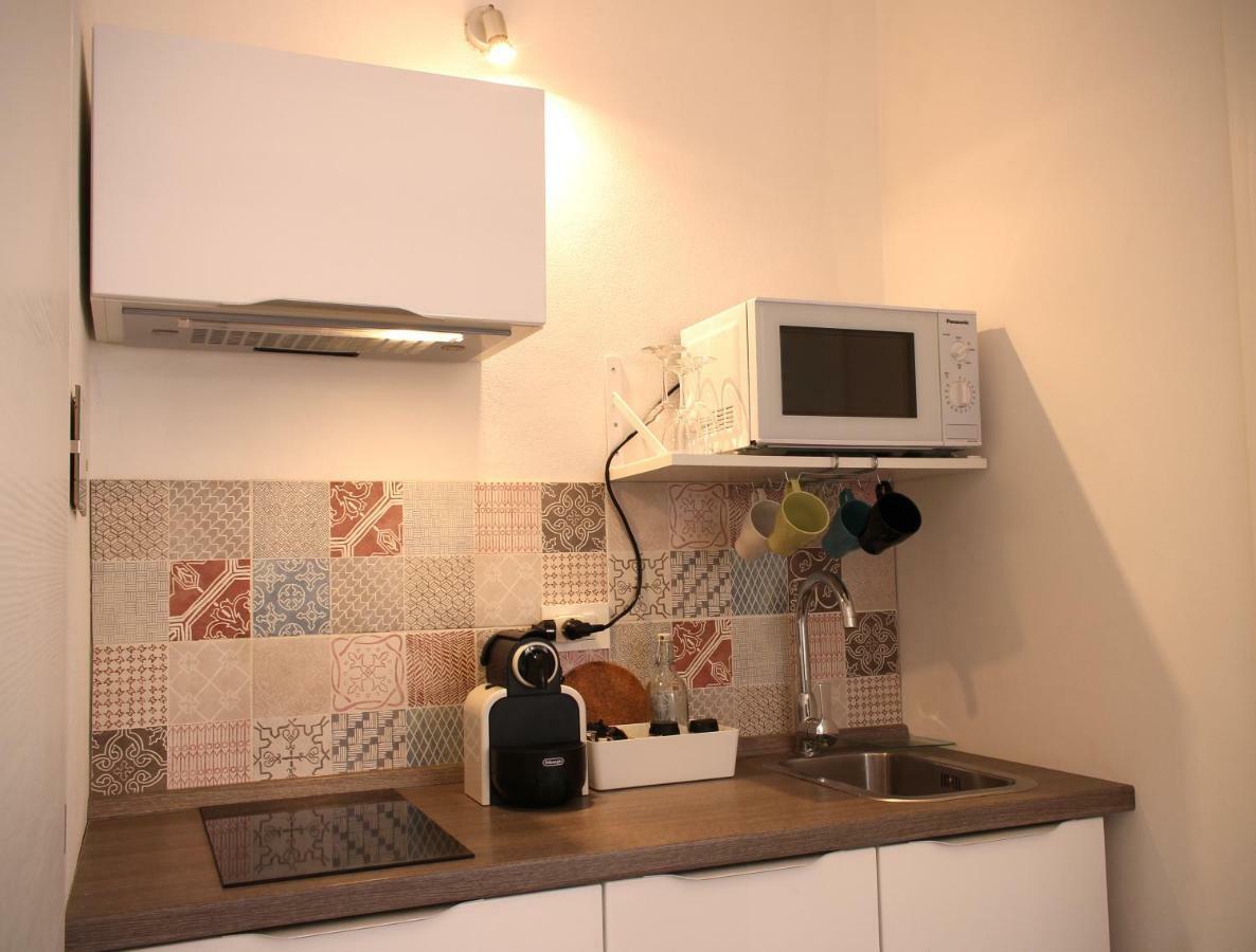 Divisi9 Apartment Palermo Luaran gambar